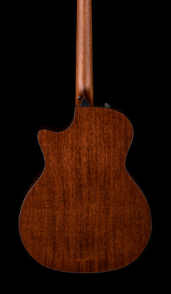 Taylor Empire Select 414ce Tropical Mahogany/Western Red Cedar, Black Binding #93083