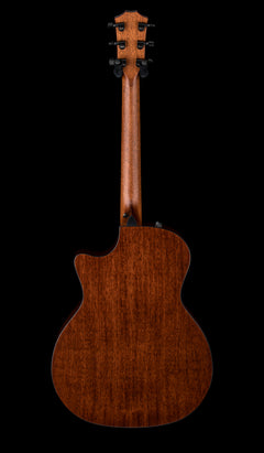 Taylor Empire Select 414ce Tropical Mahogany/Western Red Cedar, Black Binding #93083