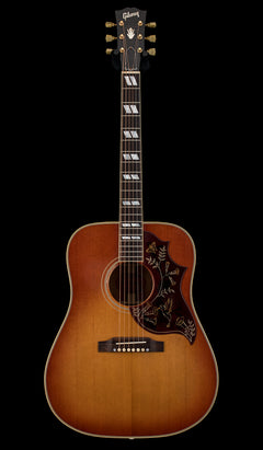 Gibson Custom Shop 1960 Hummingbird Murphy Lab Light Aged - Heritage Cherry Sunburst #34010