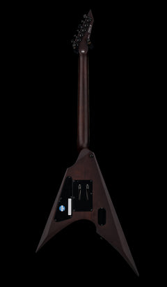 LTD Arrow-1000 - Dark Brown Sunburst Satin #22020 (Factory Demonstration Model)