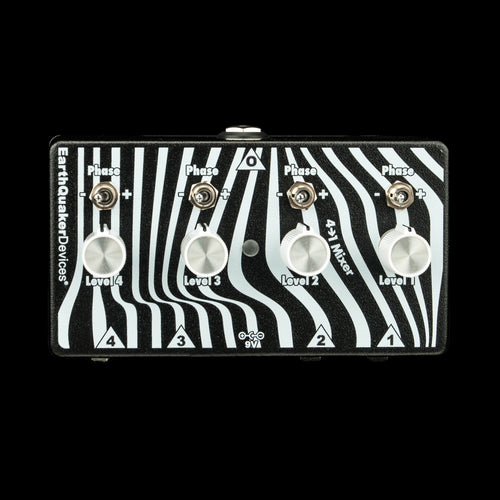 EarthQuaker Devices Four to One Mixer