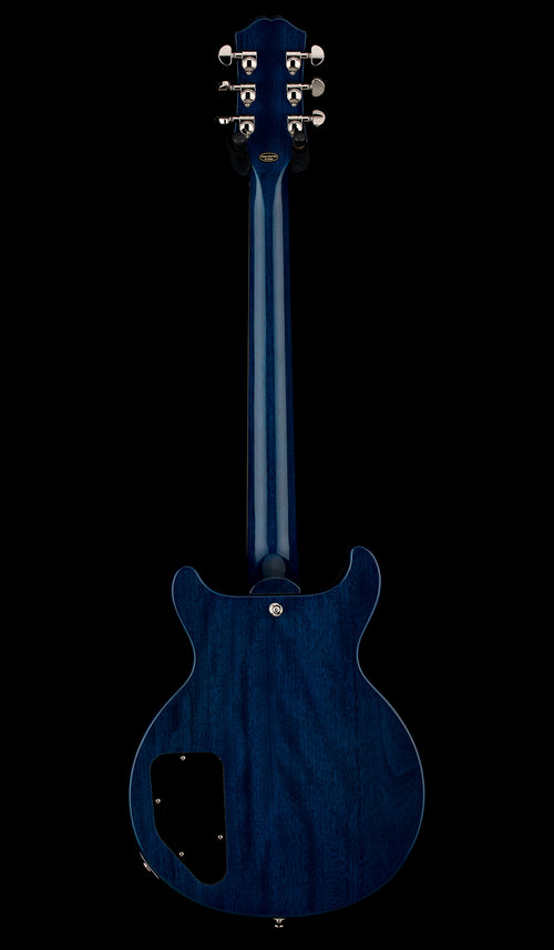 Epiphone Les Paul Special Double Cut Figured - Ocean Water #22434