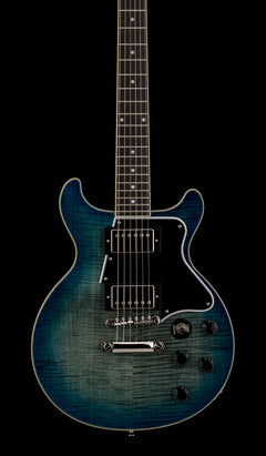 Epiphone Les Paul Special Double Cut Figured - Ocean Water #22434