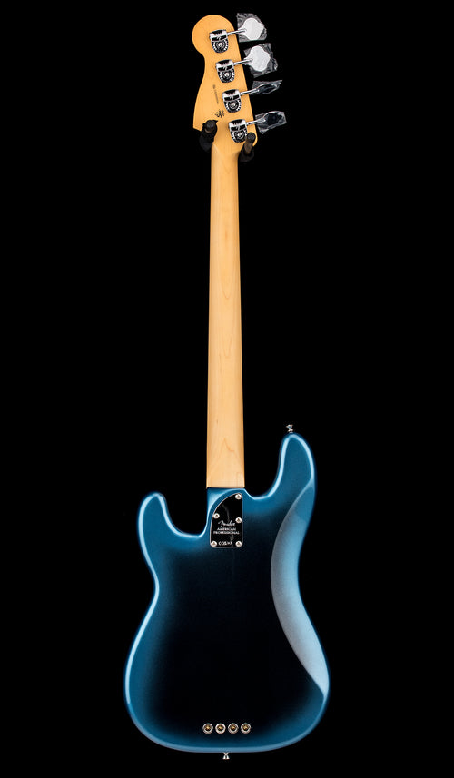 Fender American Professional Precision Bass - Dark Night #30394