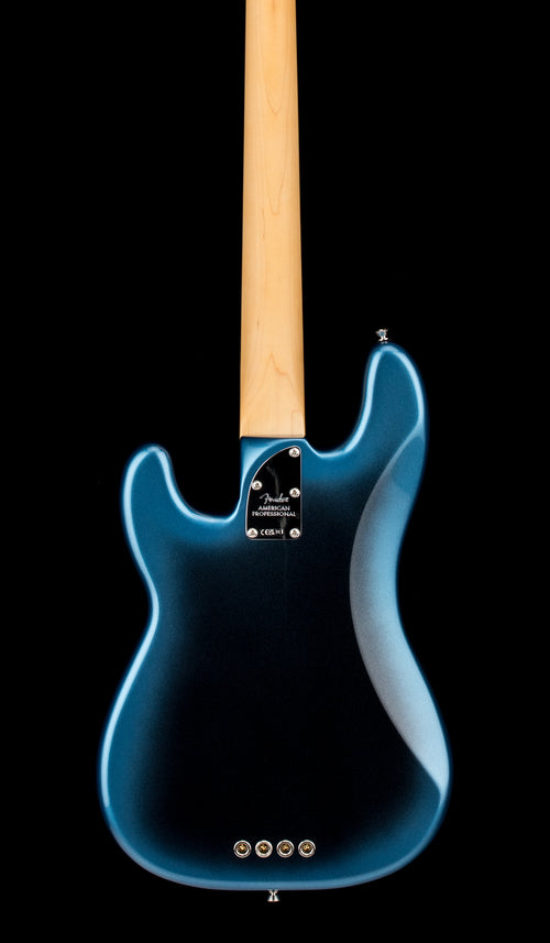 Fender American Professional Precision Bass - Dark Night #30394