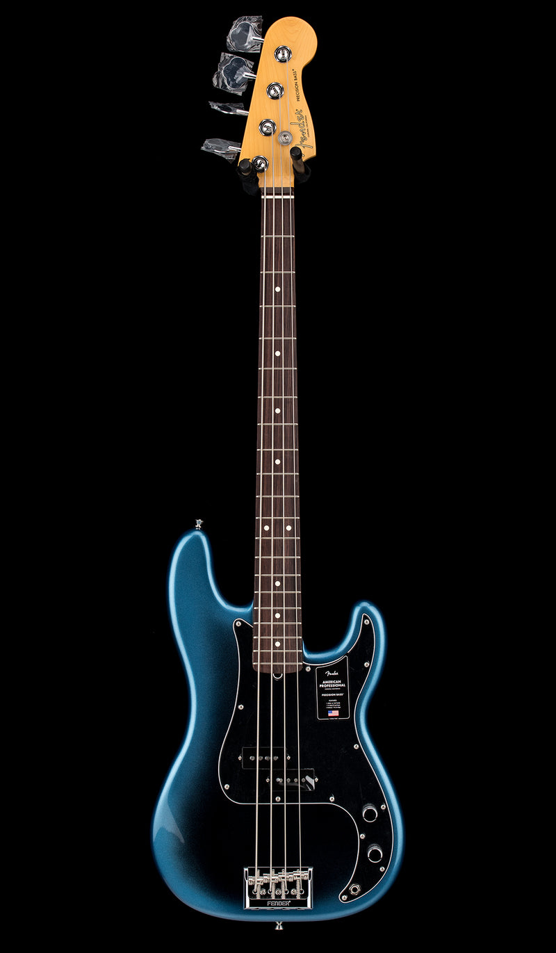 Fender American Professional Precision Bass - Dark Night #30394