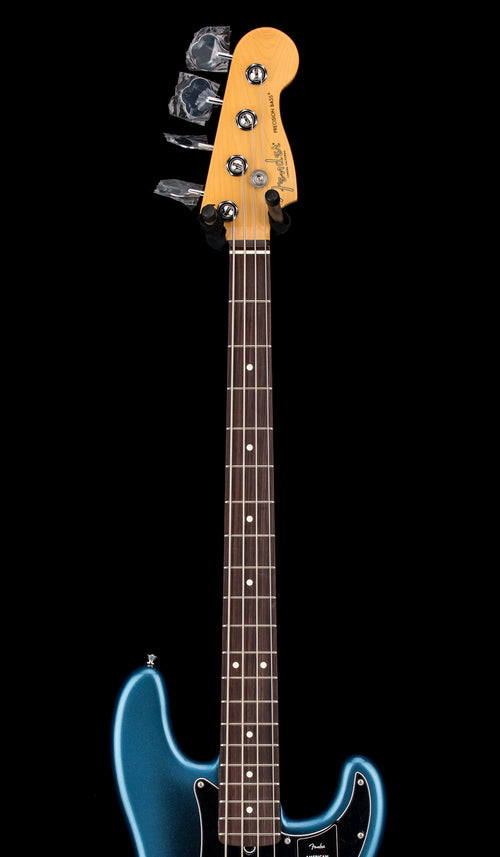 Fender American Professional Precision Bass - Dark Night #30394