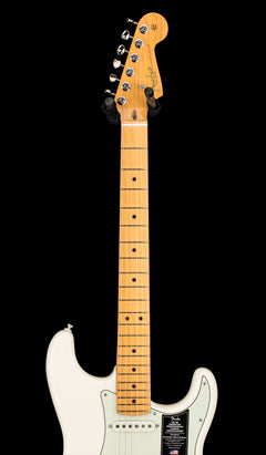 Fender Limited Edition American Professional Classic Stratocaster w/Fender Silent System - Olympic White #83141