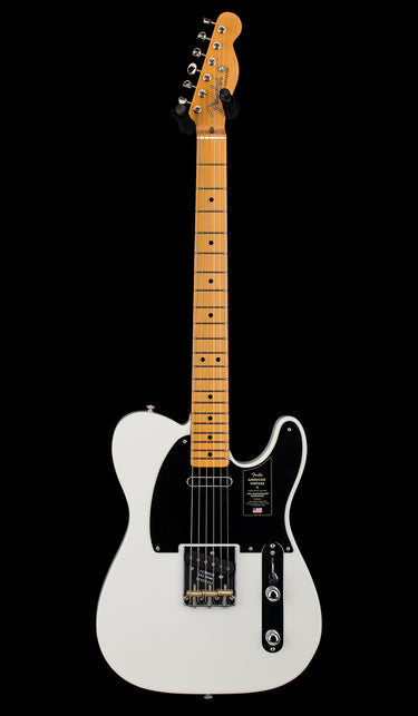 Fender Limited Edition American Vintage II 1951 Telecaster - Prototype White #50391