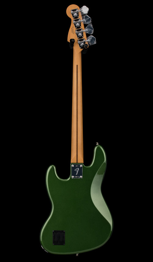 Fender Player II Modified Active Jazz Bass - Harvest Green Metallic #94590