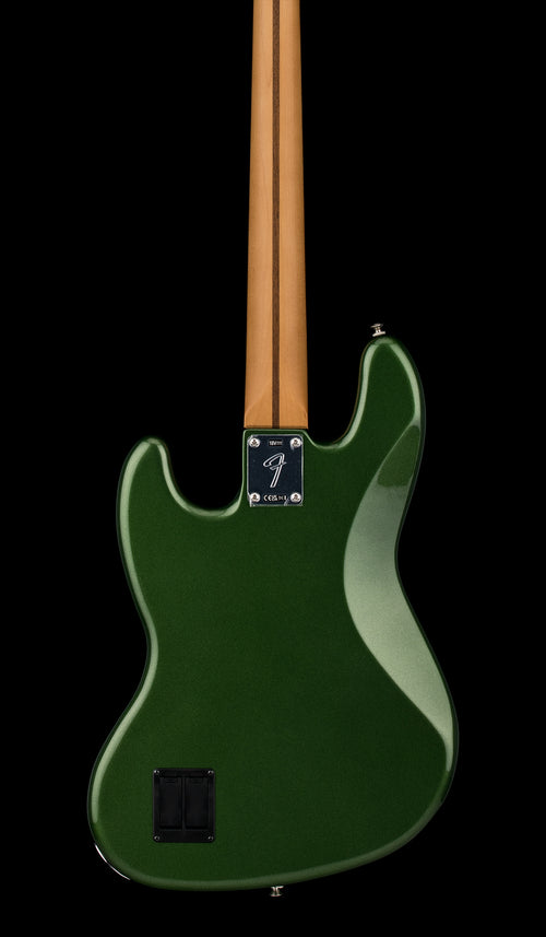 Fender Player II Modified Active Jazz Bass - Harvest Green Metallic #94590