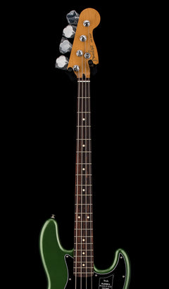 Fender Player II Modified Active Jazz Bass - Harvest Green Metallic #94590