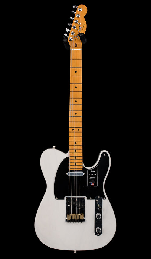 Fender American Ultra Luxe Vintage '50s Telecaster - White Blonde #10056