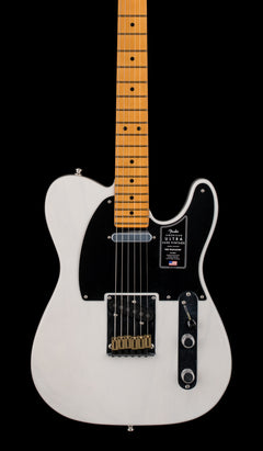Fender American Ultra Luxe Vintage '50s Telecaster - White Blonde #10056