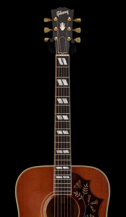 Gibson Custom Shop 1960 Hummingbird Murphy Lab Light Aged - Heritage Cherry Sunburst #34010
