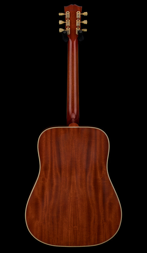 Gibson Custom Shop 1960 Hummingbird Murphy Lab Light Aged - Heritage Cherry Sunburst #34010