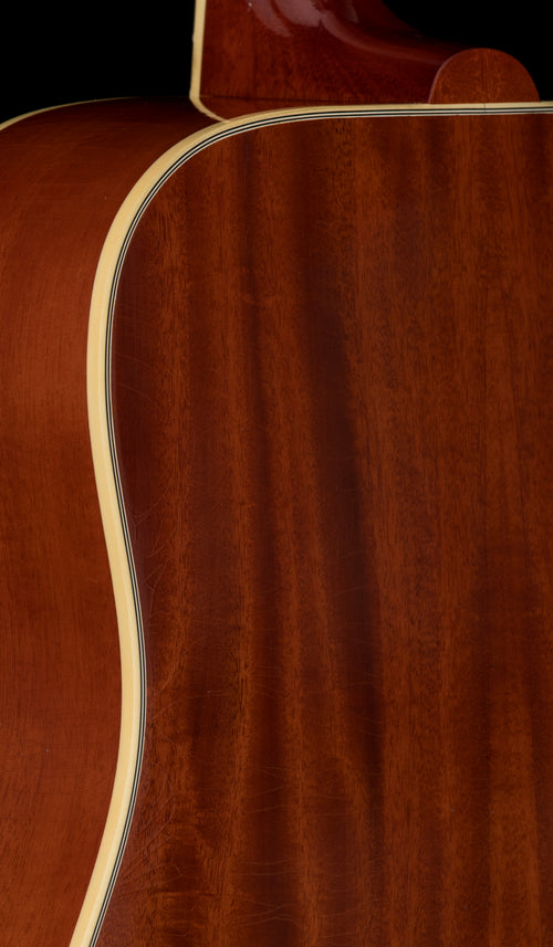 Gibson Custom Shop 1960 Hummingbird Murphy Lab Light Aged - Heritage Cherry Sunburst #34010