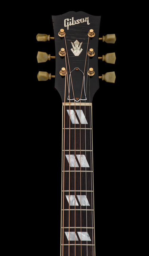 Gibson Custom Shop 1960 Hummingbird Murphy Lab Light Aged - Heritage Cherry Sunburst #34010