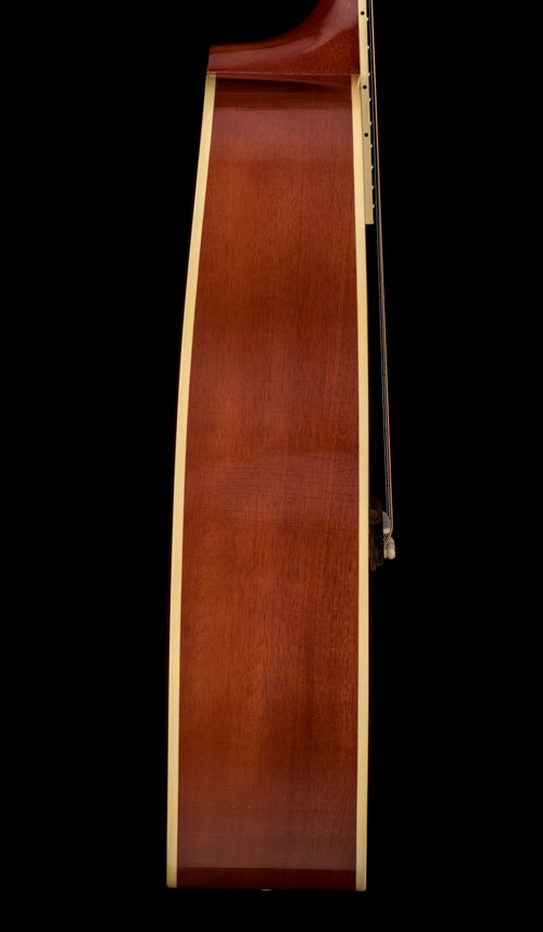 Gibson Custom Shop 1960 Hummingbird Murphy Lab Light Aged - Heritage Cherry Sunburst #34010