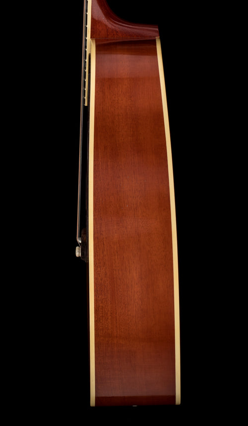 Gibson Custom Shop 1960 Hummingbird Murphy Lab Light Aged - Heritage Cherry Sunburst #34010