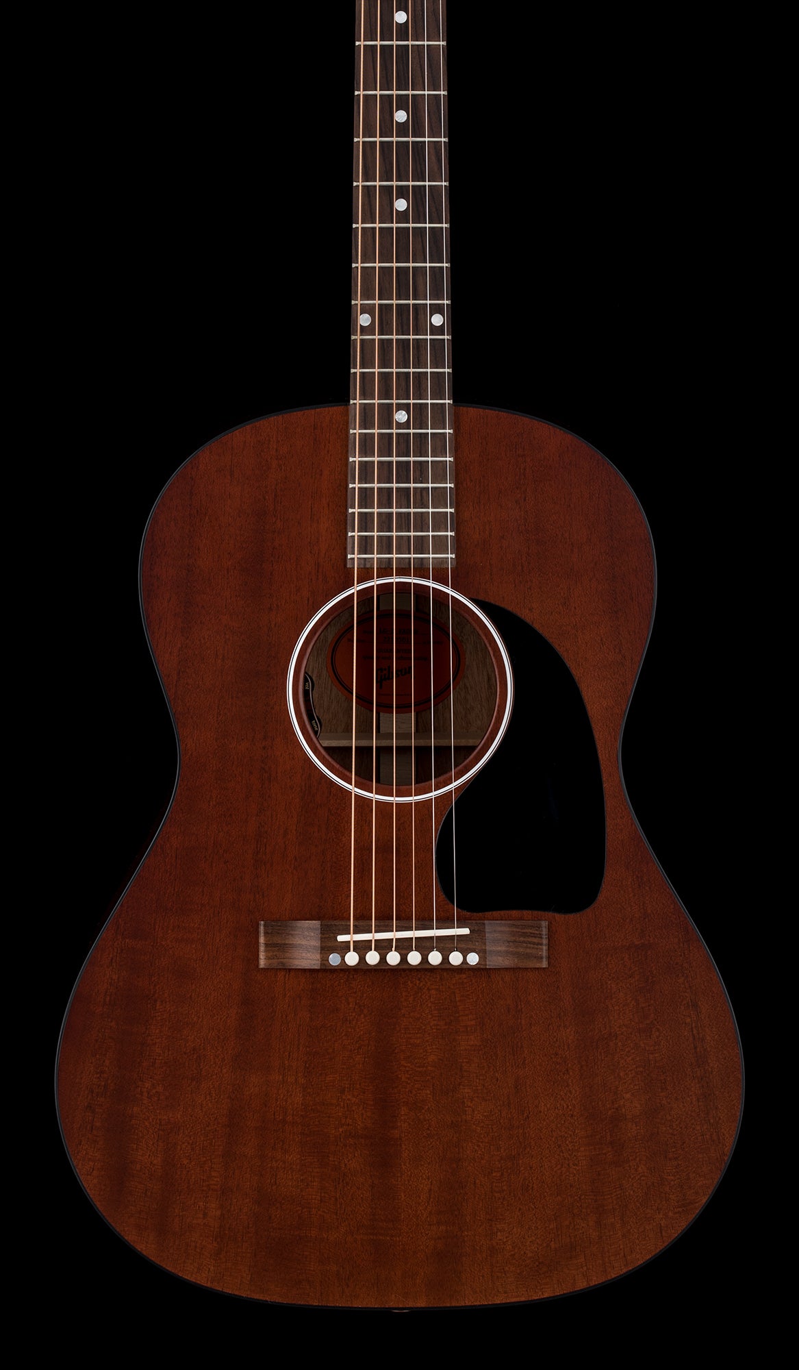 Gibson LG-2 All Mahogany Faded - Natural #05012 – Empire Music