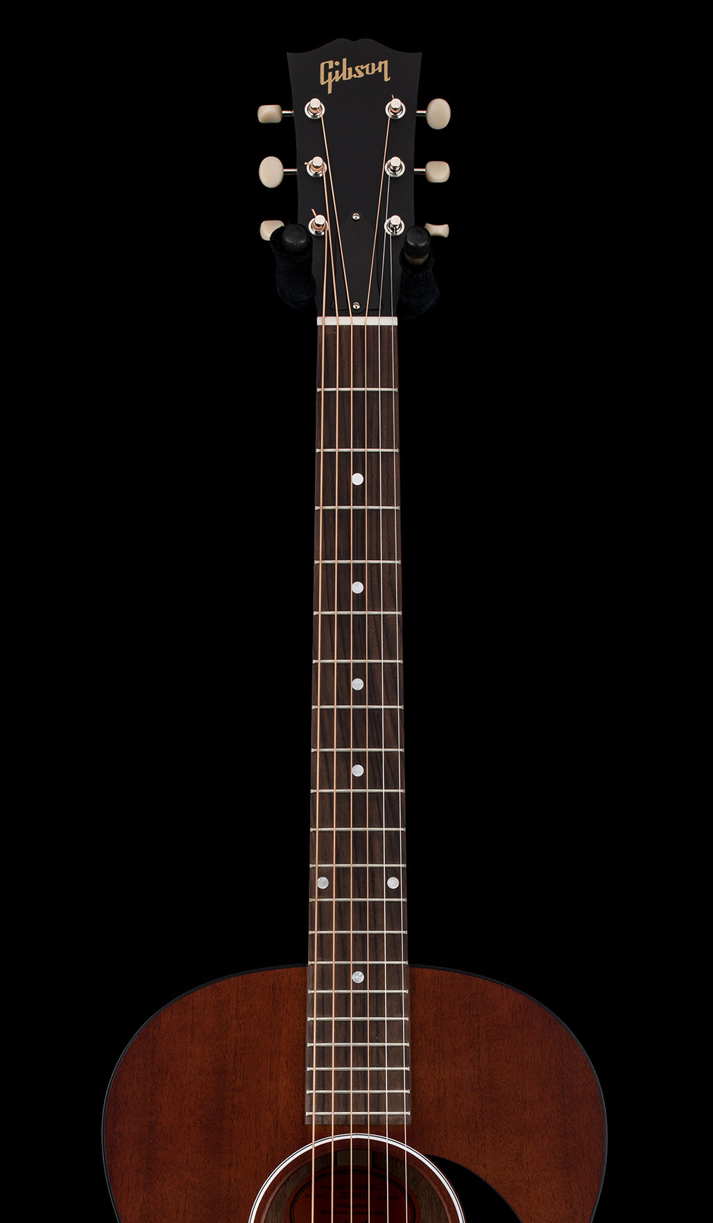 Gibson LG-2 All Mahogany Faded - Natural #05012 – Empire Music
