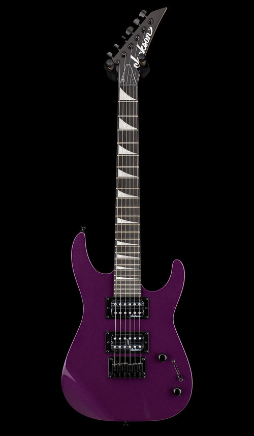 Jackson JS Series Dinky Minion JS1X - Pavo Purple
