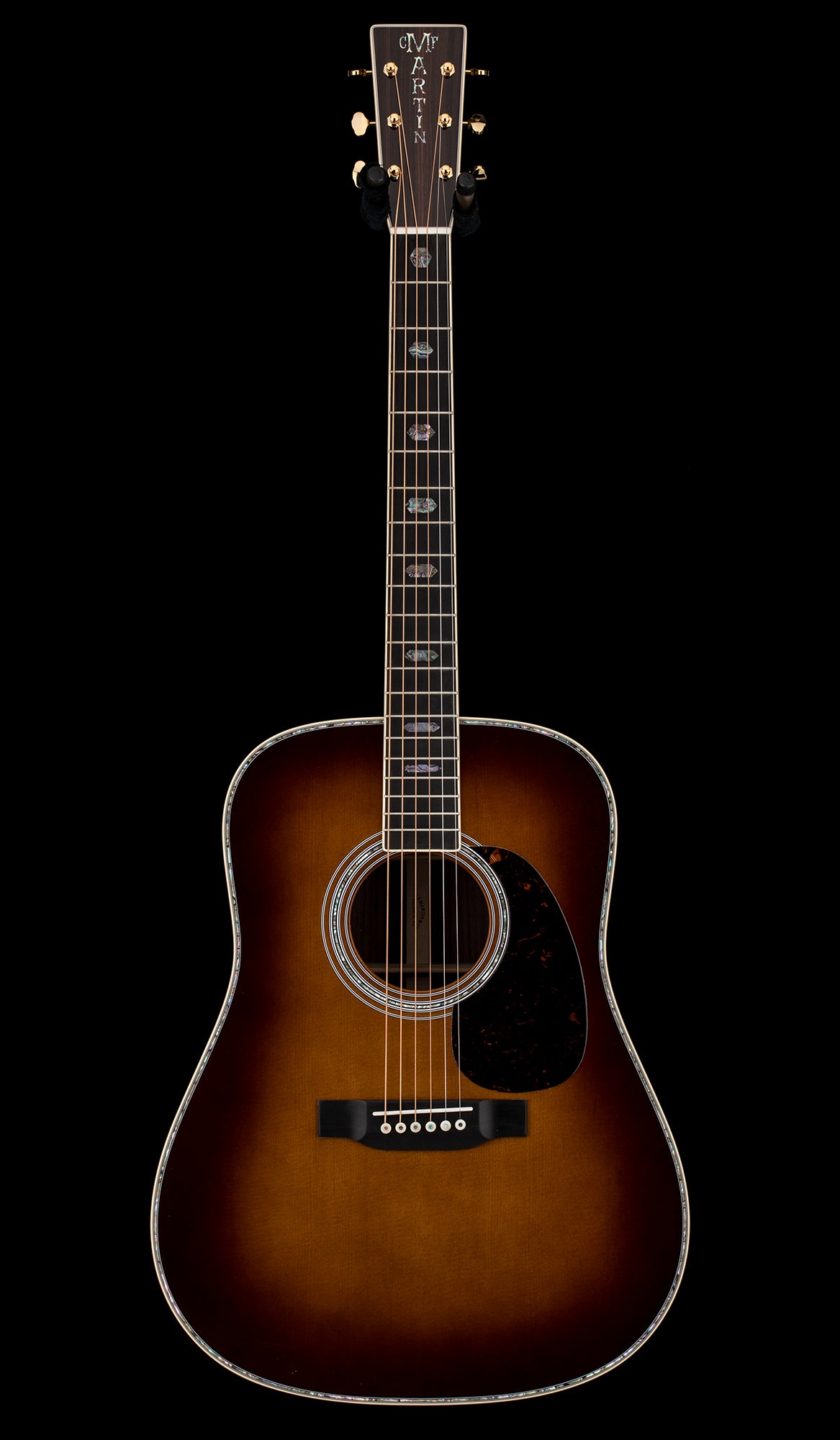 Martin D-41 - 1933 Ambertone #85498 – Empire Music