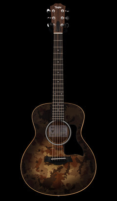Taylor GS Mini Special Edition Guitars 4 Vets - Camo #35562 (Demonstration Model)