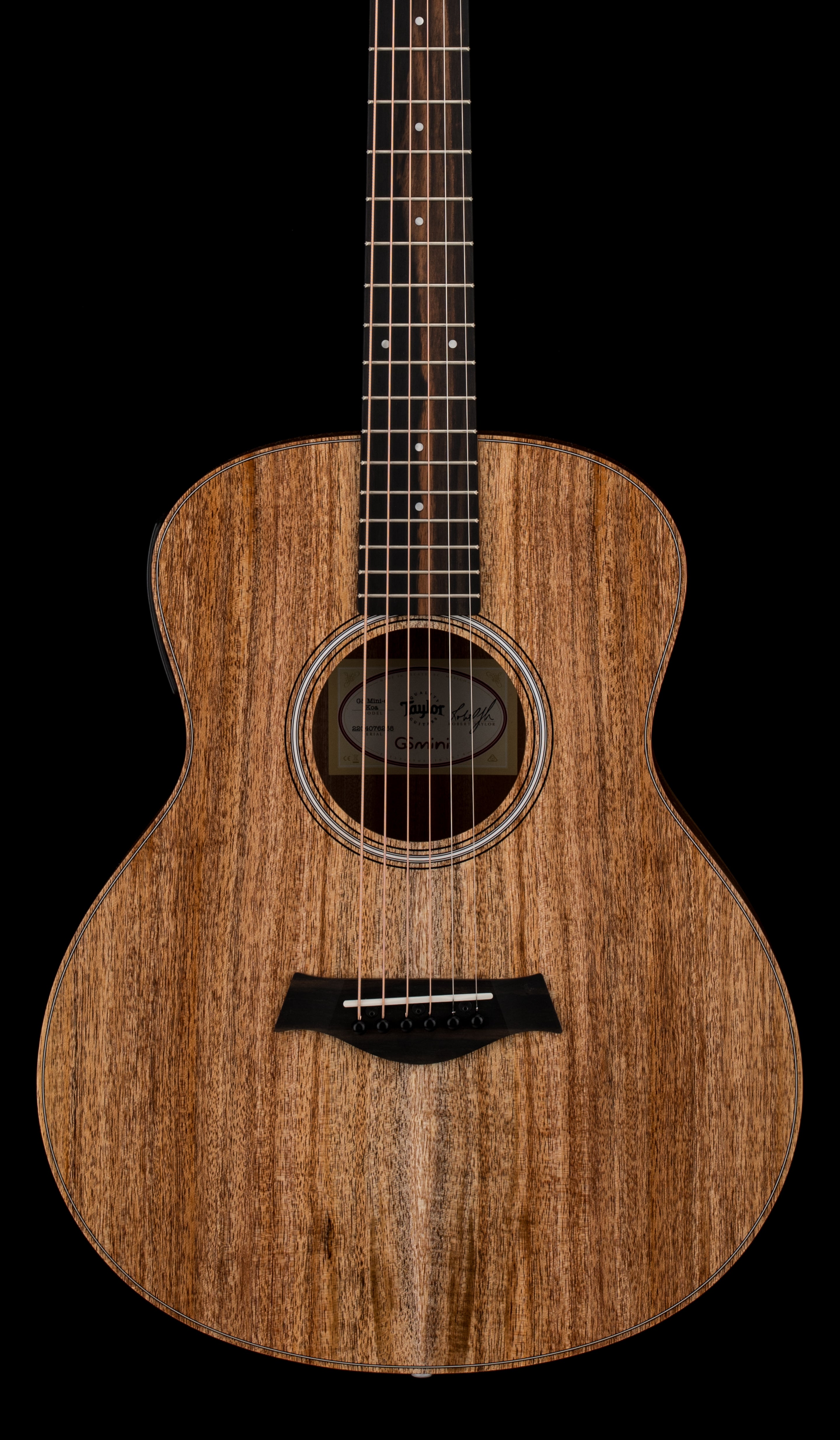 Taylor GS Mini-e Koa #76258 – Empire Music