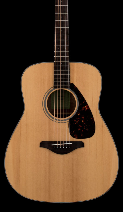 Used Yamaha FG800 (2018) - Natural #50642 with Gig Bag