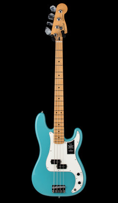 Fender Player II Precision Bass - Aquatone Blue #40701