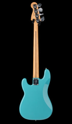 Fender Player II Precision Bass - Aquatone Blue #40701