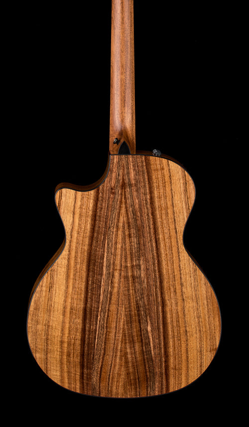 Taylor Empire Select 714ce Figured Hawaiian Koa/Sitka Spruce, Ebony Binding #43077