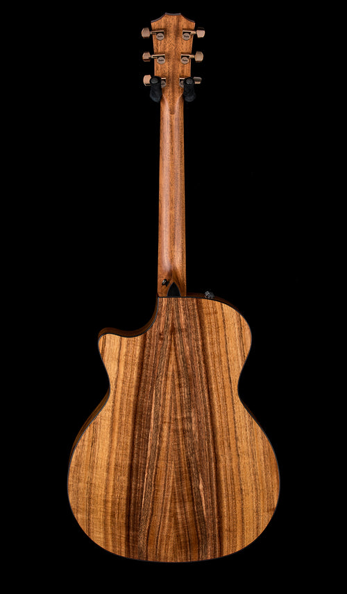 Taylor Empire Select 714ce Figured Hawaiian Koa/Sitka Spruce, Ebony Binding #43077