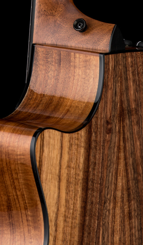 Taylor Empire Select 714ce Figured Hawaiian Koa/Sitka Spruce, Ebony Binding #43077