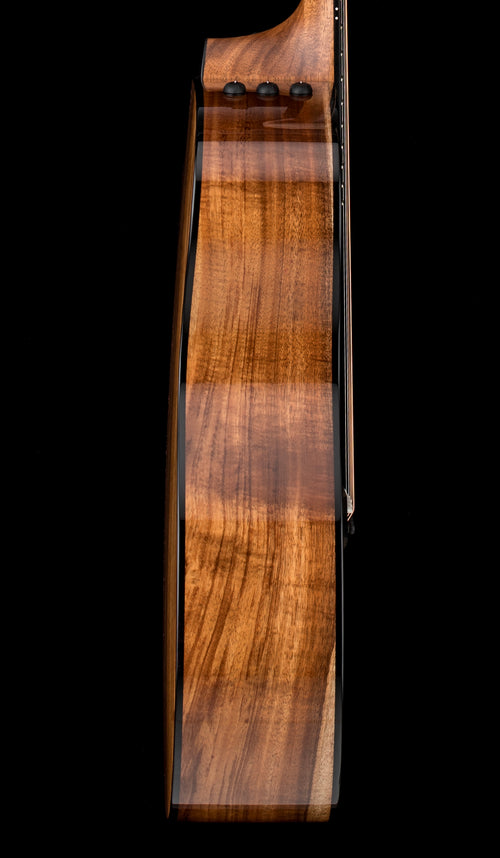 Taylor Empire Select 714ce Figured Hawaiian Koa/Sitka Spruce, Ebony Binding #43077