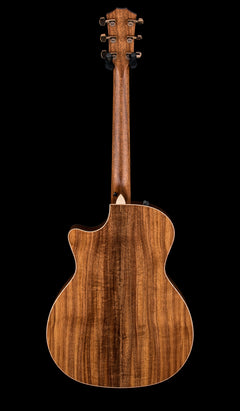 Taylor Empire Select 714ce Figured Hawaiian Koa/Sinker Redwood, Maple Binding #43044