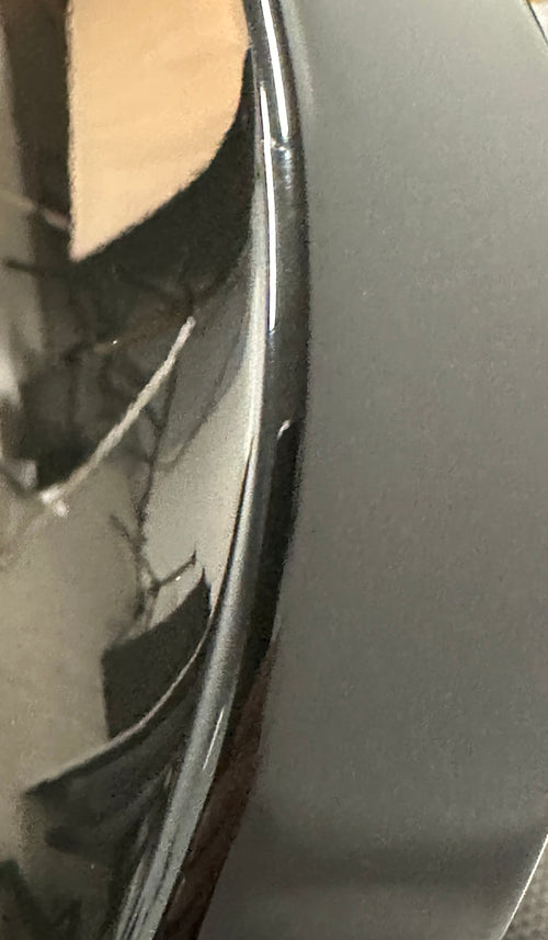 Used Fender Partscaster Tele - Black #00974 with Hard Case