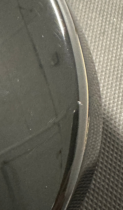 Used Fender Partscaster Tele - Black #00974 with Hard Case