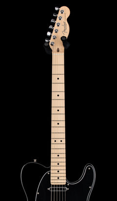 Used Fender Partscaster Tele - Black #00974 with Hard Case