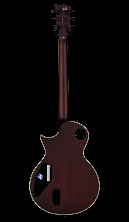 LTD EC-1000T CTM - Tobacco Sunburst Satin #80891 (Factory Demonstration Model)