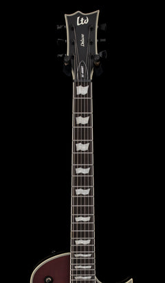 LTD EC-1000T CTM - Tobacco Sunburst Satin #80891 (Factory Demonstration Model)