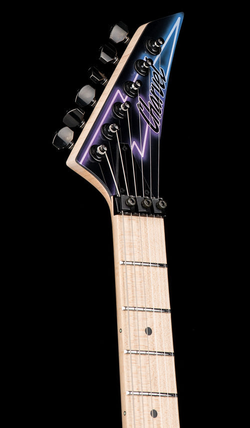 Charvel Custom Shop Masterbuilt Joe Williams Star - Glow Bolt #JW0128