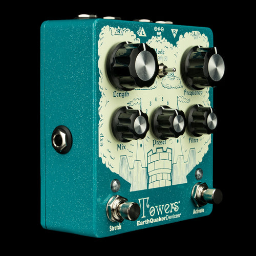 EarthQuaker Devices Towers