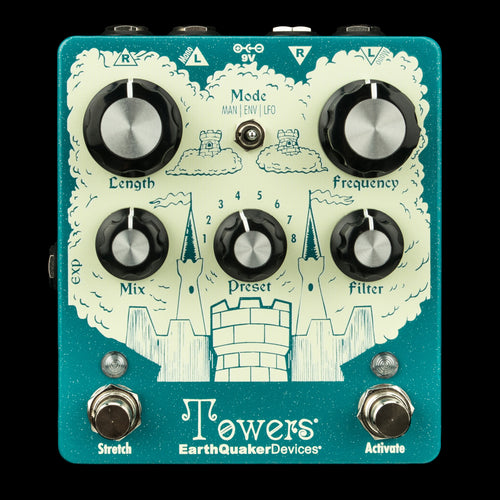 EarthQuaker Devices Towers