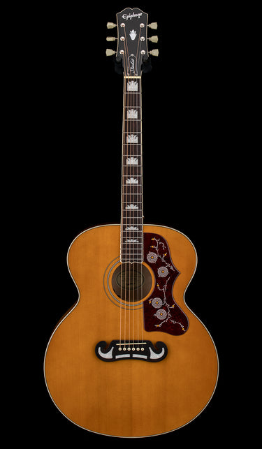 Epiphone J-200 Studio - Natural #04079