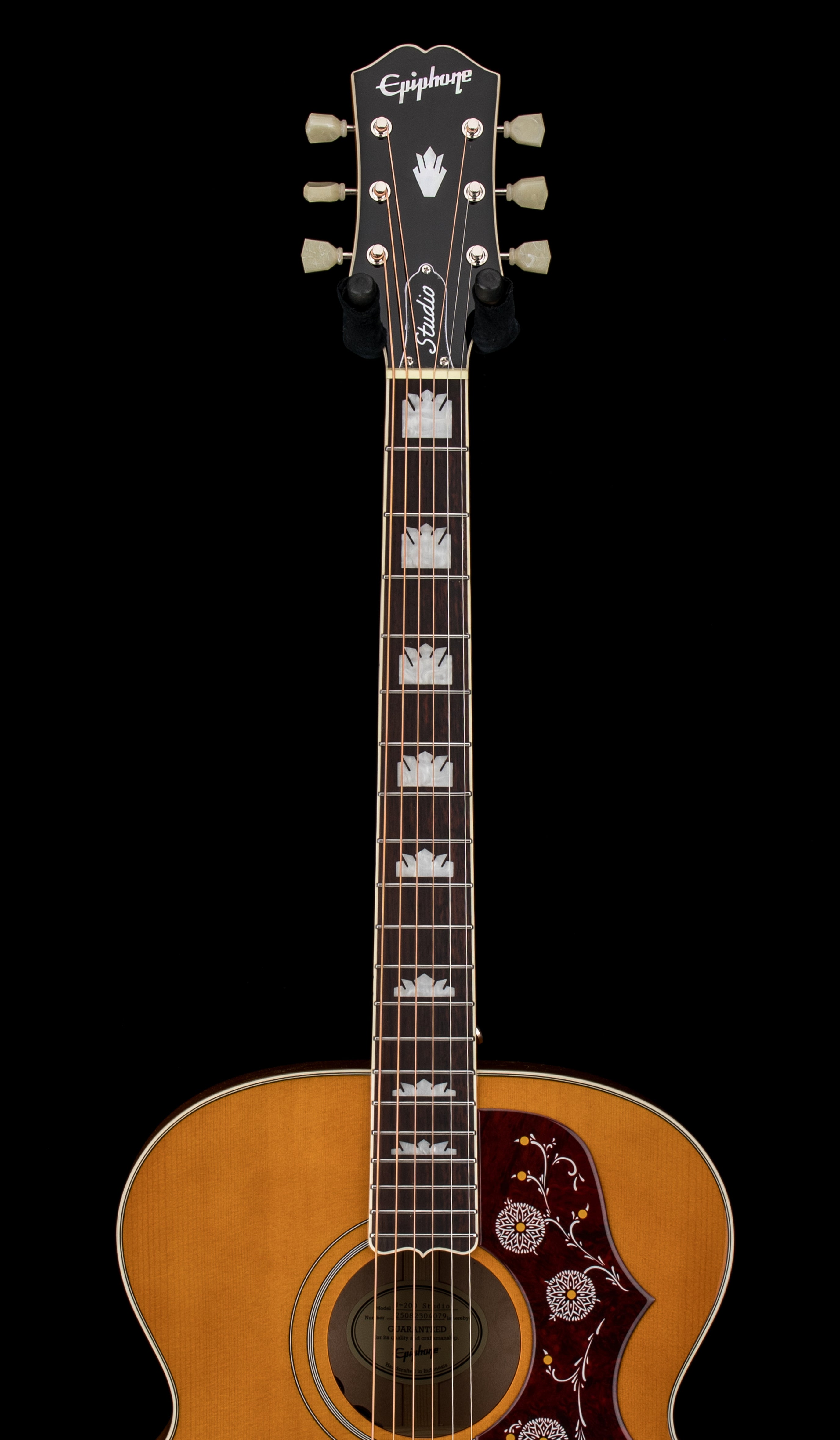 Epiphone J-200 Studio - Natural #04079 – Empire Music