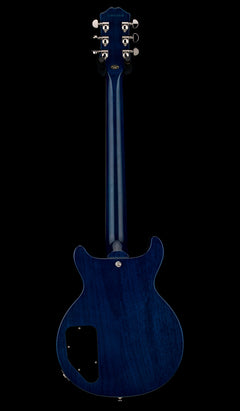 Epiphone Les Paul Special Double Cut Figured - Ocean Water #25818