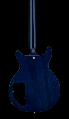 Epiphone Les Paul Special Double Cut Figured - Ocean Water #25818